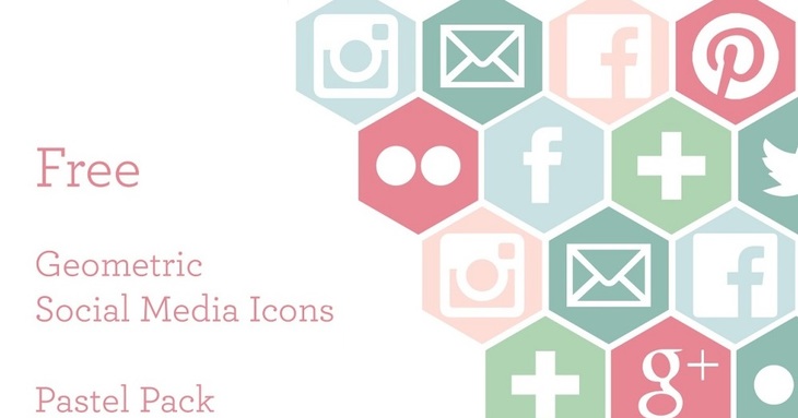 Geometric Buttons